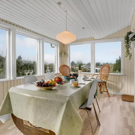 3 Bedroom Pet Friendly In Ferienhaus