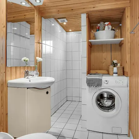 Ferienhaus 3 Bedroom Pet Friendly In