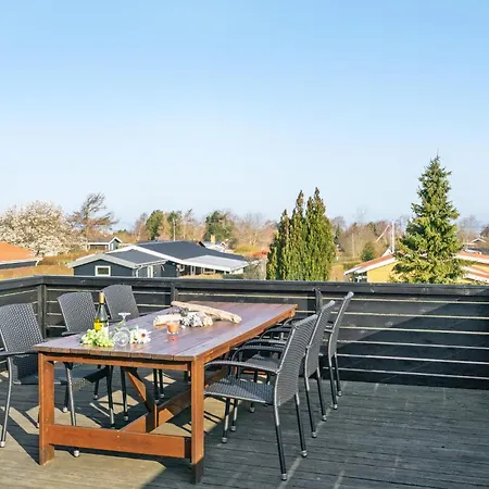 3 Bedroom Pet Friendly In Nyaraló Bogense