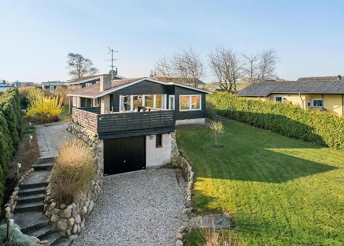 Nyaraló 3 Bedroom Pet Friendly In Bogense