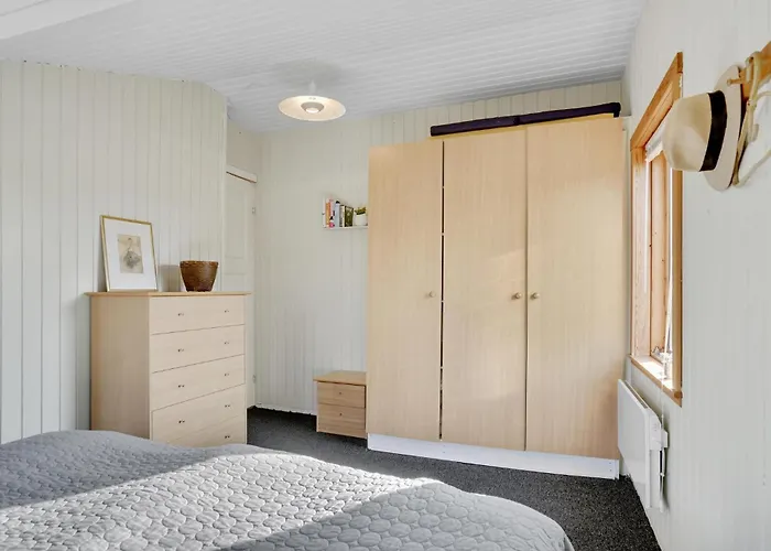 Nyaraló 3 Bedroom Pet Friendly In Bogense