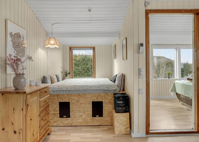 3 Bedroom Pet Friendly In * Bogense