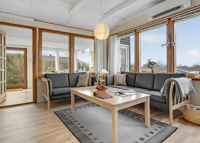 3 Bedroom Pet Friendly In * Bogense