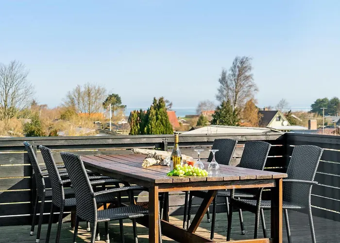 3 Bedroom Pet Friendly In Nyaraló *