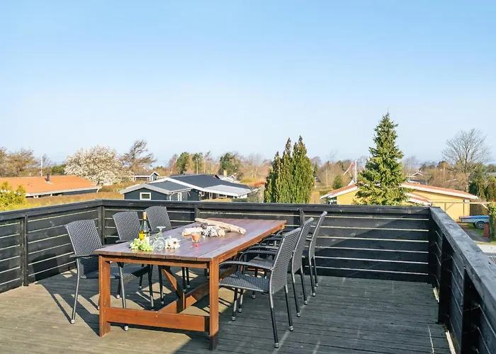 3 Bedroom Pet Friendly In Nyaraló Bogense