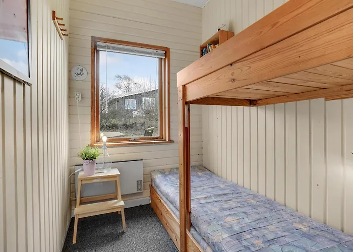 3 Bedroom Pet Friendly In Nyaraló Bogense